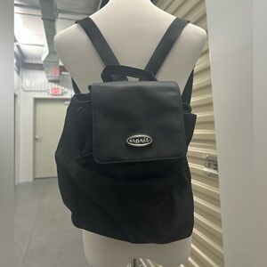 90’s Esprit Classic Black Backpack